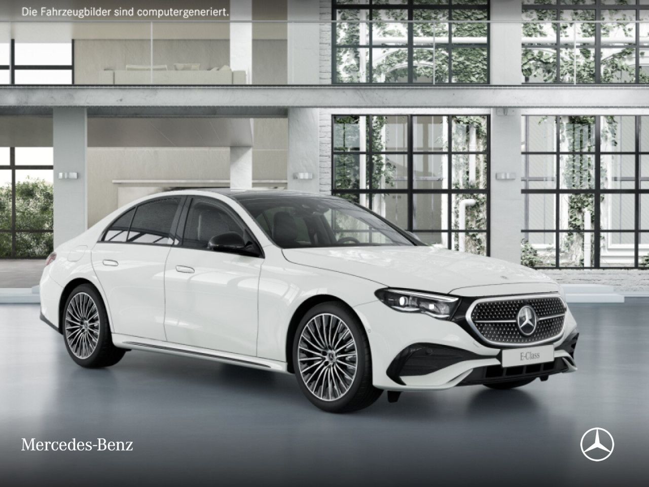 Mercedes-Benz E-Klasse – Bild 15