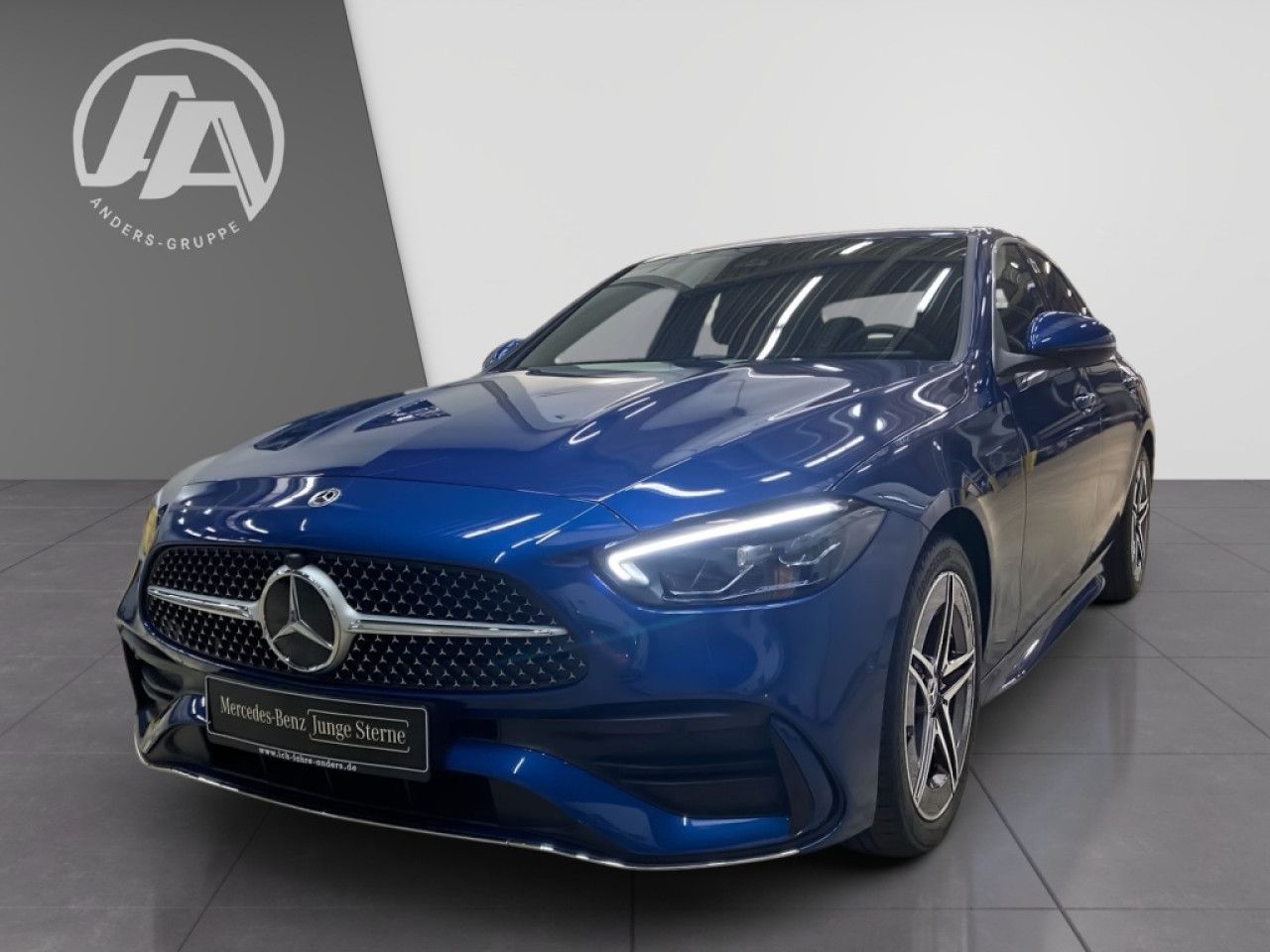 Mercedes-Benz C-Klasse – Bild 2