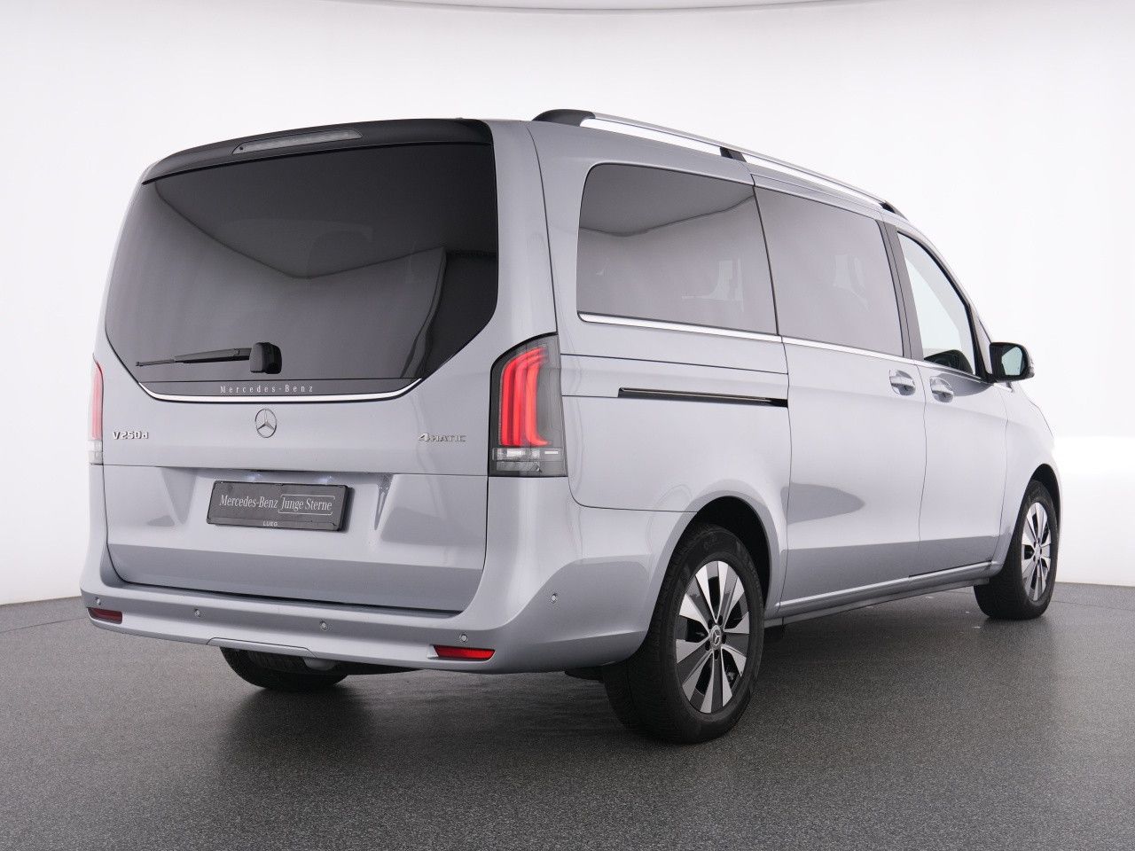 Mercedes-Benz V-Klasse – Bild 2