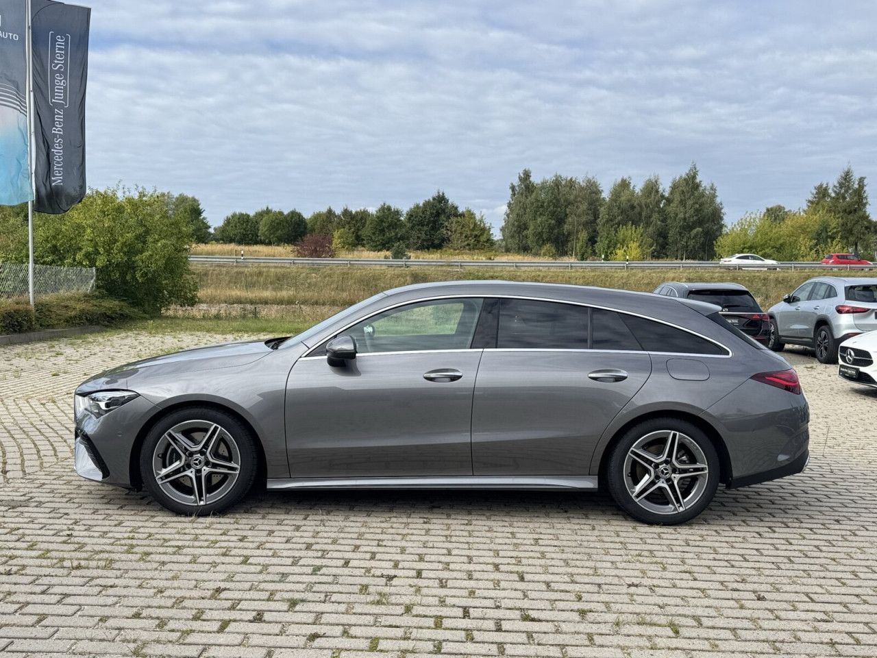 Mercedes-Benz CLA – Bild 7