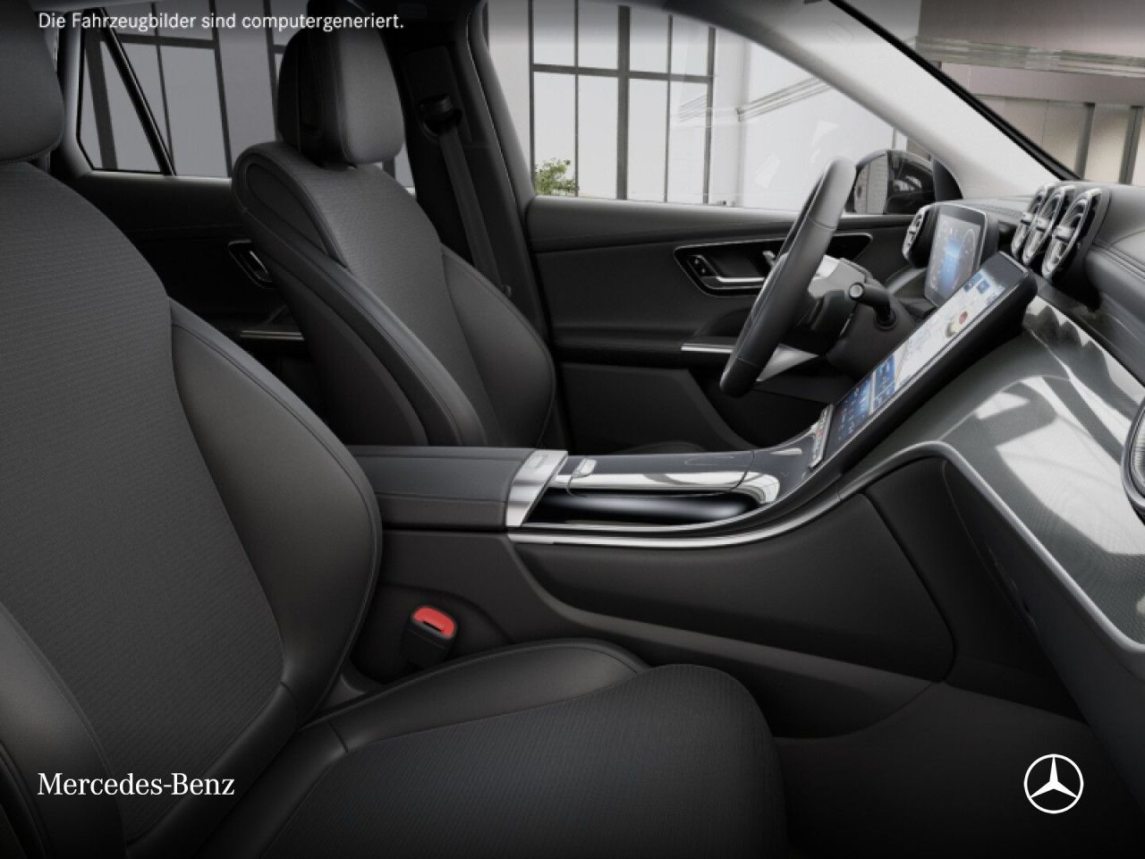 Mercedes-Benz GLC – Bild 9