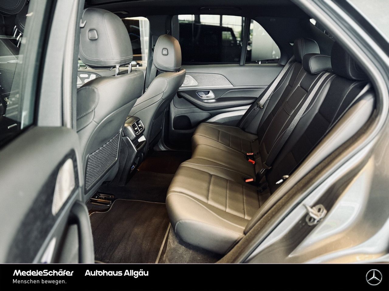 Mercedes-Benz GLE – Bild 8