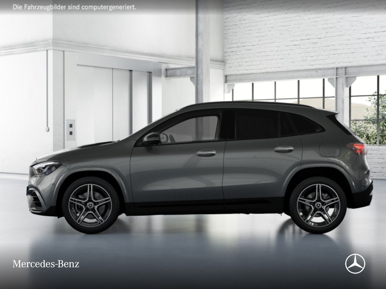 Mercedes-Benz GLA – Bild 4