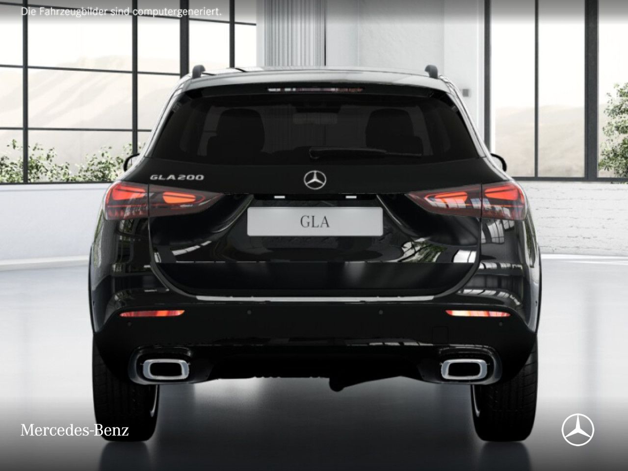 Mercedes-Benz GLA – Bild 6