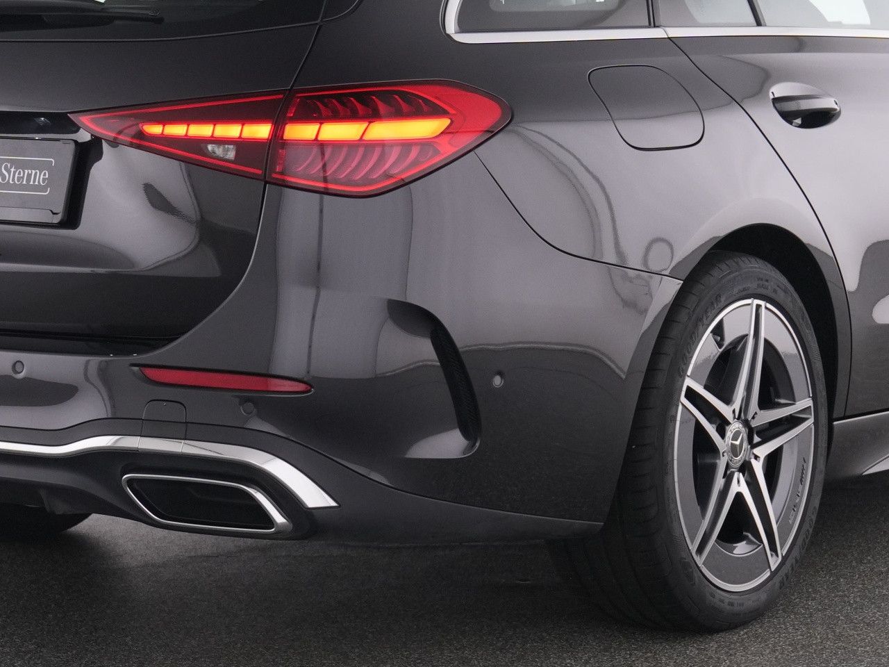 Mercedes-Benz C-Klasse – Bild 9