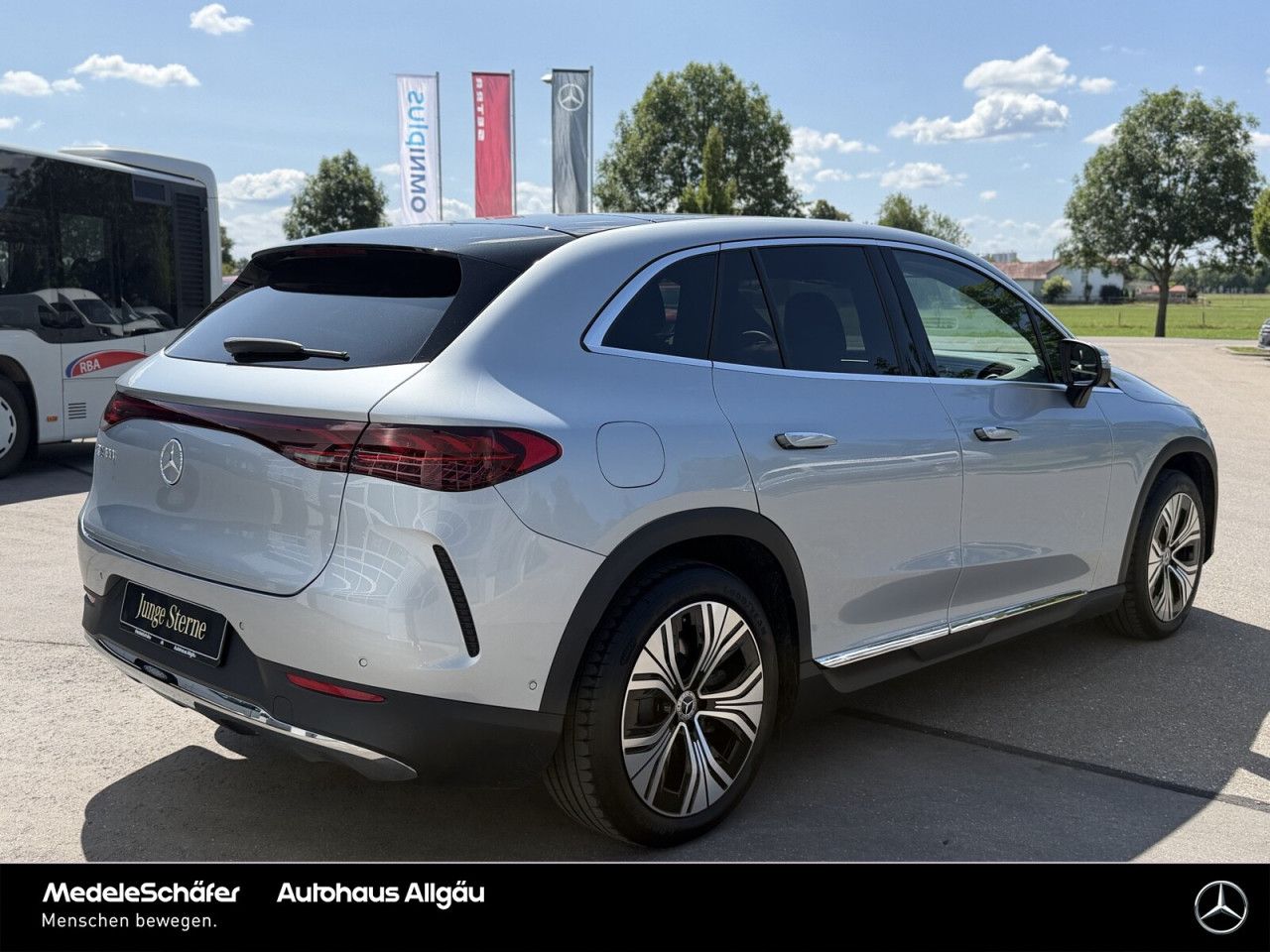 Mercedes-Benz EQE – Bild 4