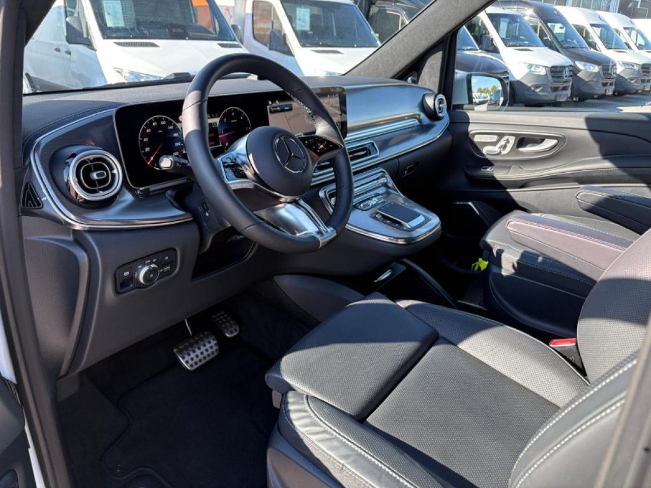 Mercedes-Benz V-Klasse – Bild 7