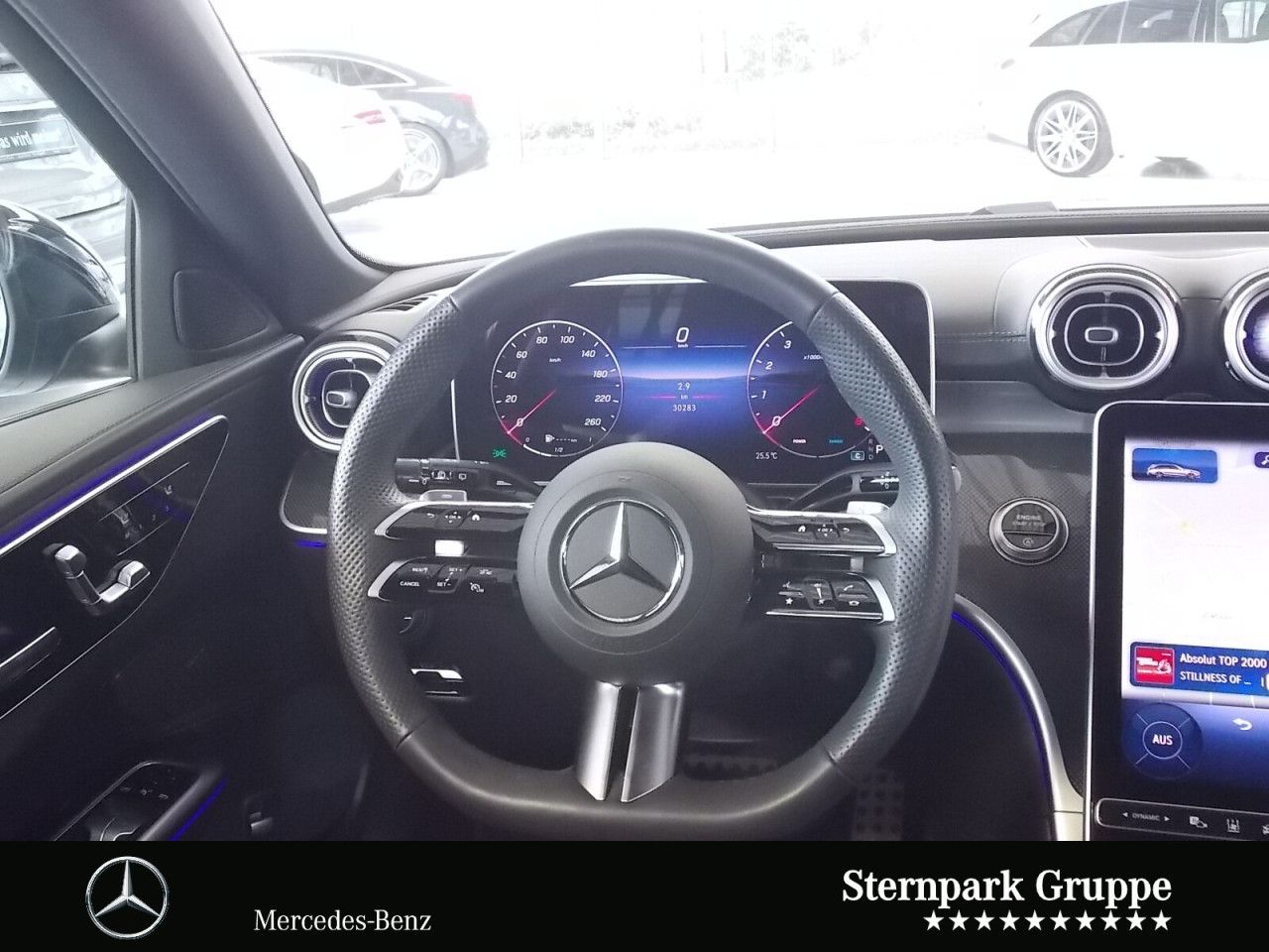Mercedes-Benz C-Klasse – Bild 11