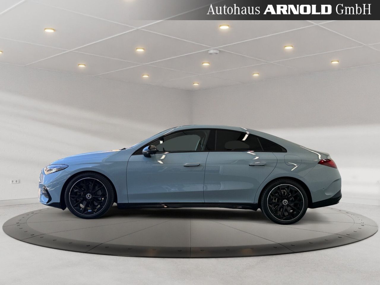 Mercedes-Benz CLA – Bild 2