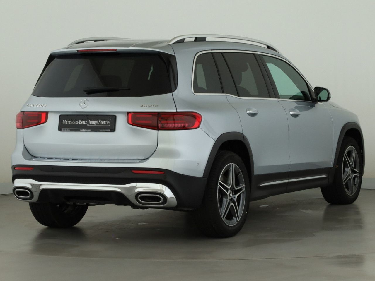 Mercedes-Benz GLB – Bild 2