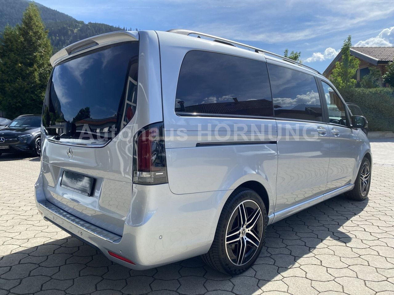 Mercedes-Benz V-Klasse – Bild 8