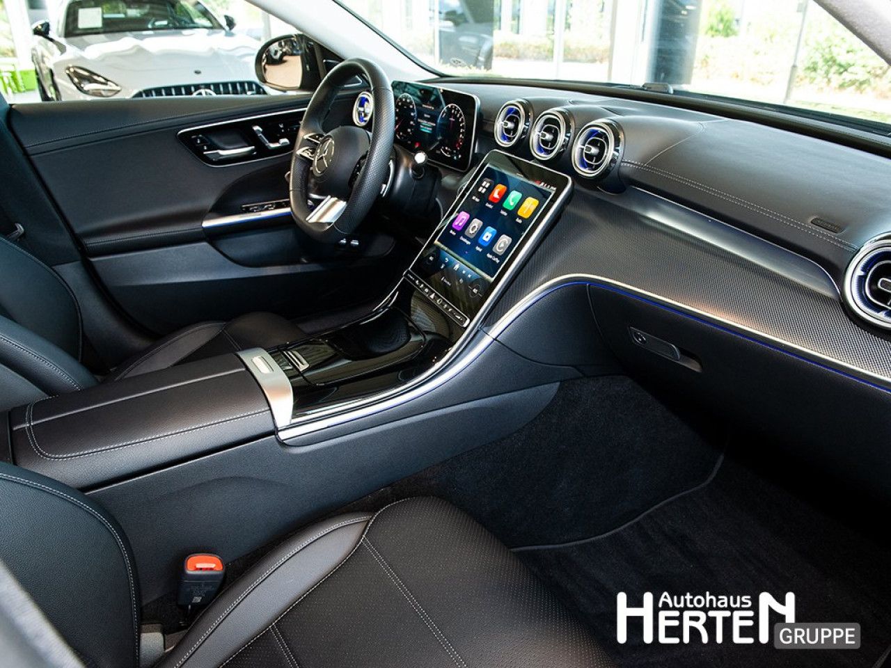 Mercedes-Benz C-Klasse – Bild 3