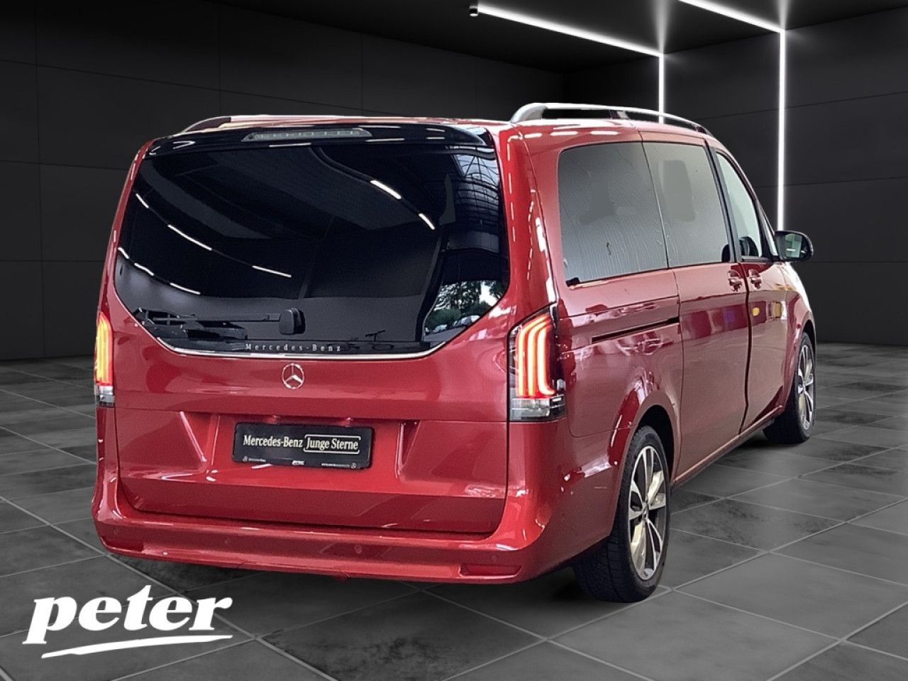 Mercedes-Benz V-Klasse – Bild 3