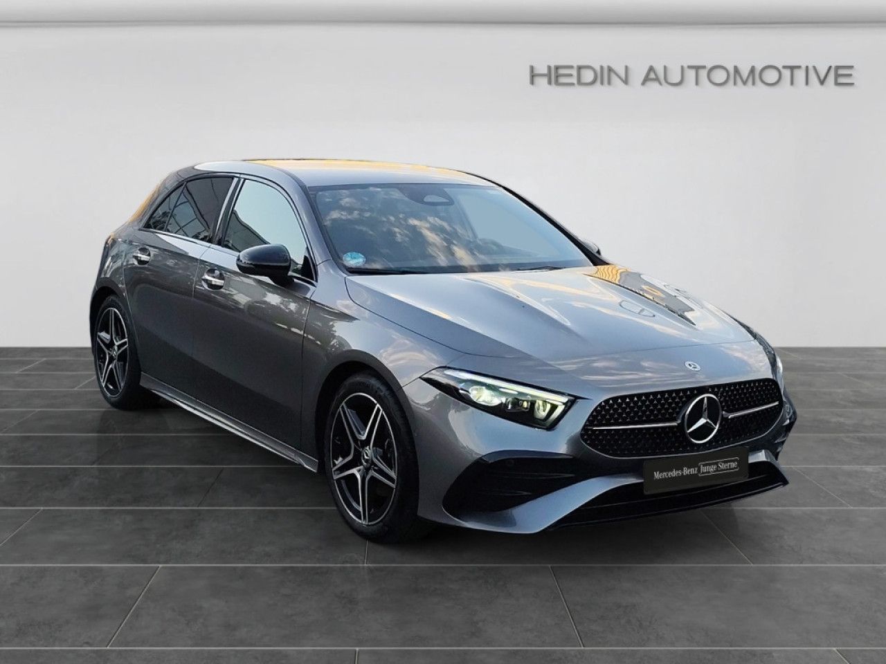Mercedes-Benz A-Klasse – Bild 7