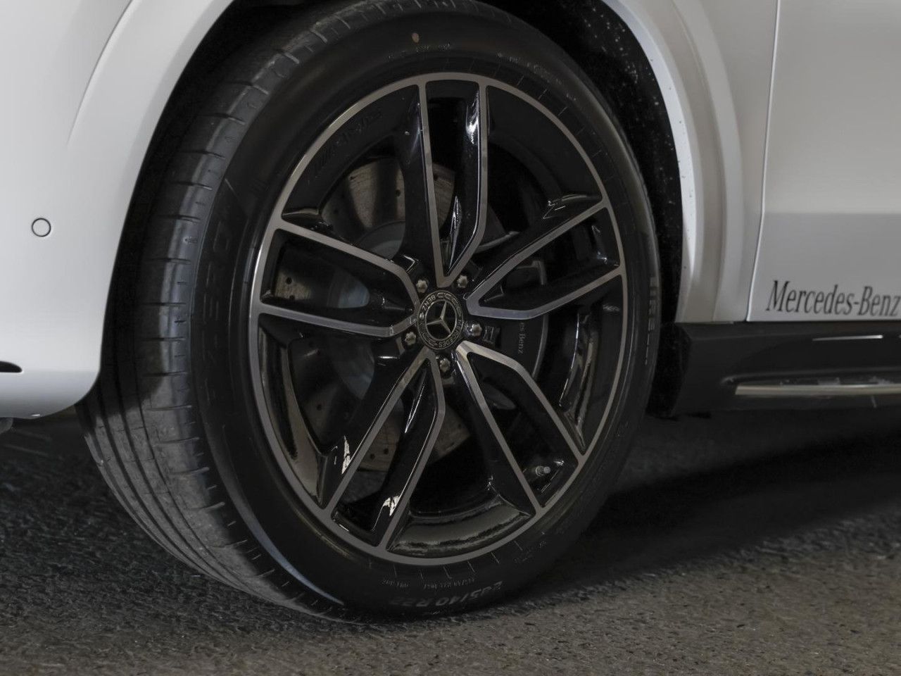 Mercedes-Benz GLE – Bild 8