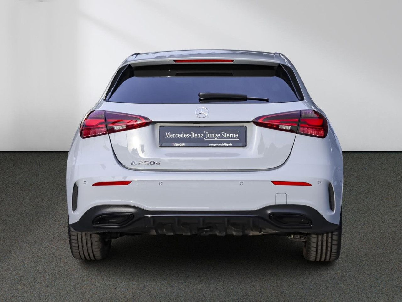 Mercedes-Benz A-Klasse – Bild 4