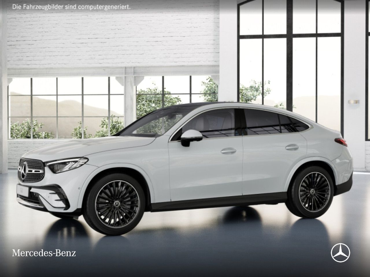 Mercedes-Benz GLC – Bild 2