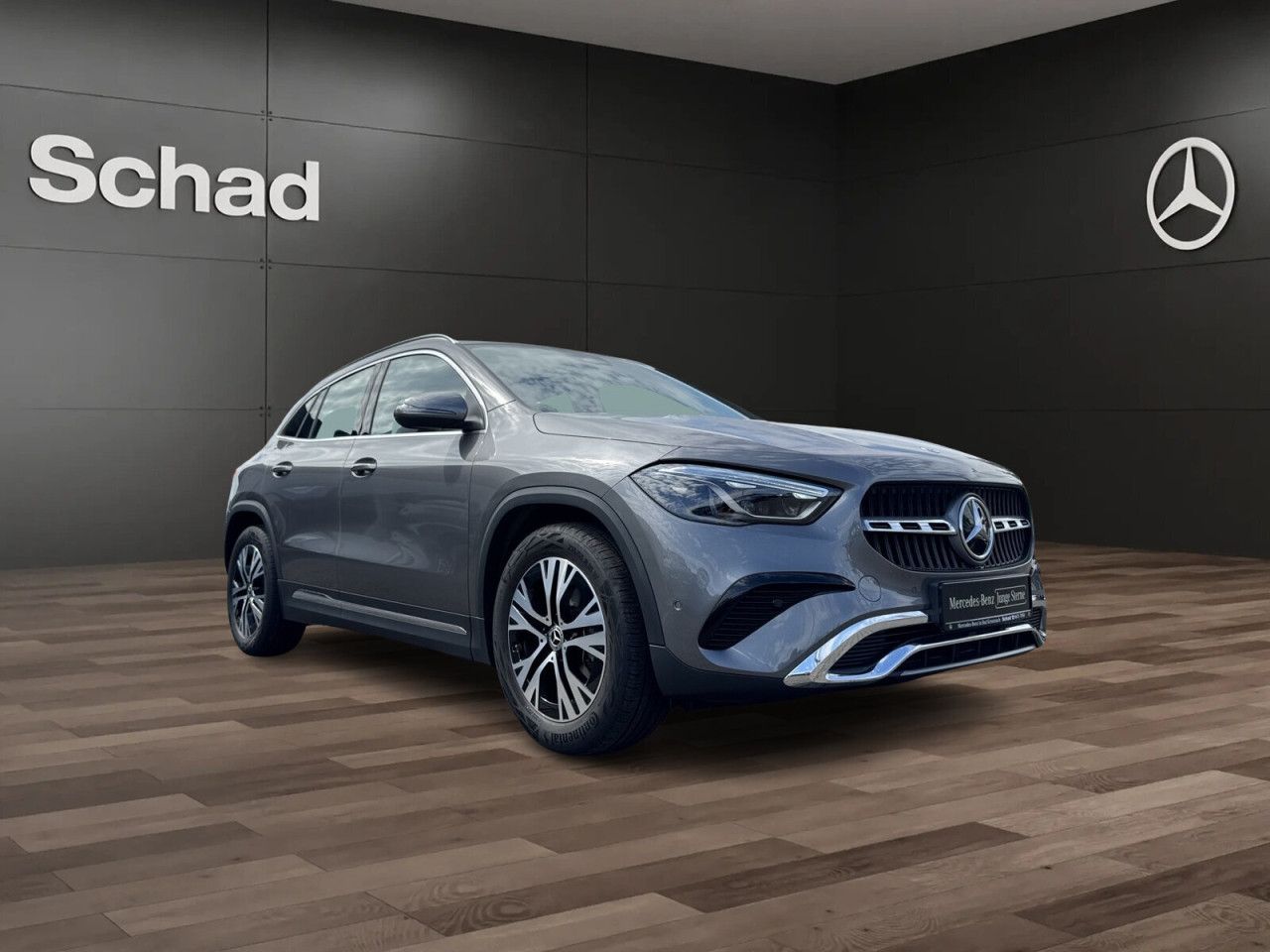 Mercedes-Benz GLA – Bild 3