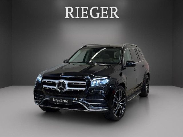 Mercedes-Benz GLS 580