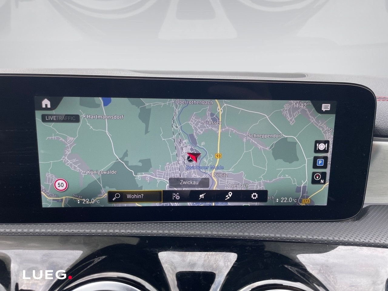 Mercedes-Benz CLA – Bild 13