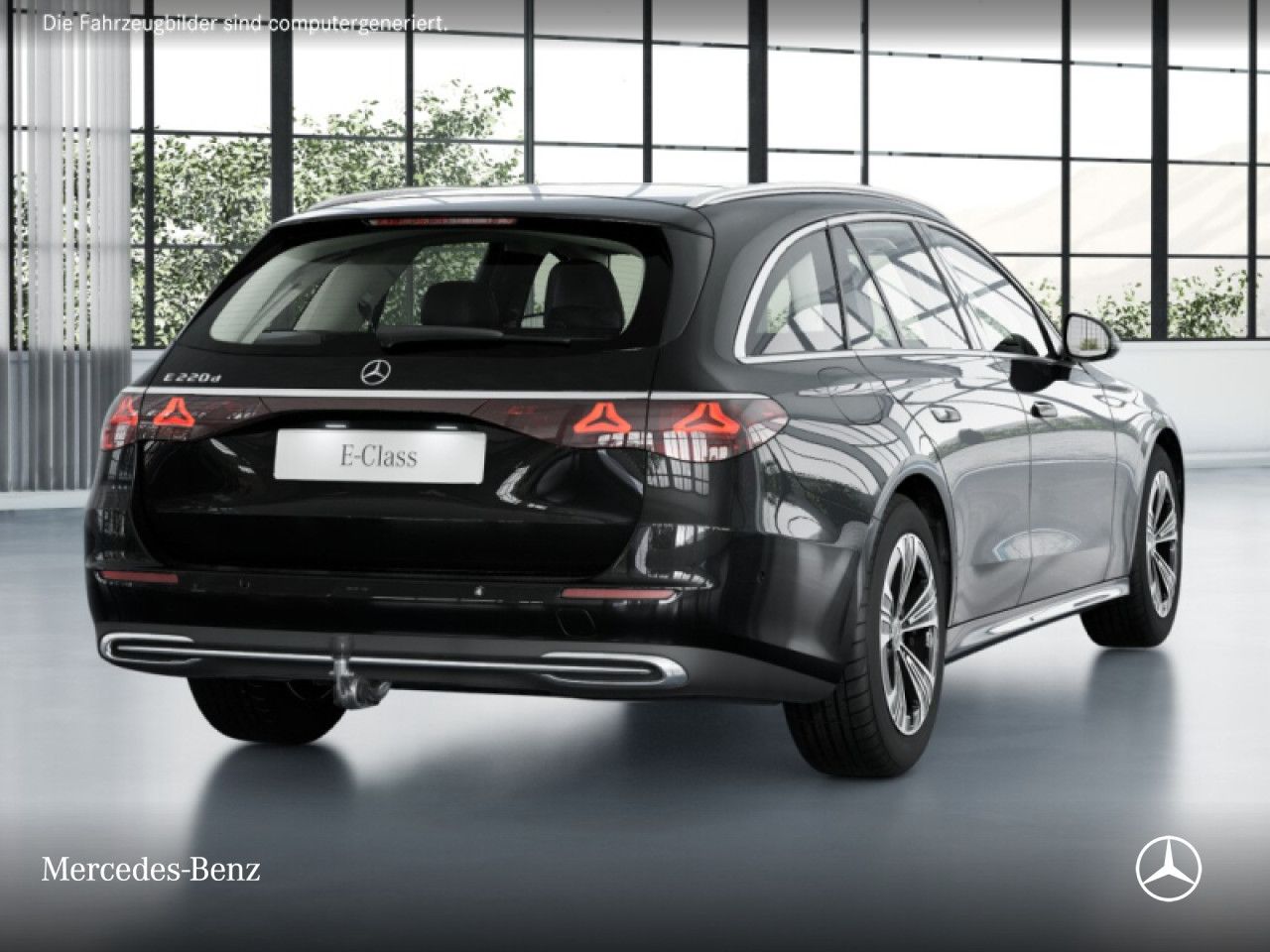 Mercedes-Benz E-Klasse – Bild 3
