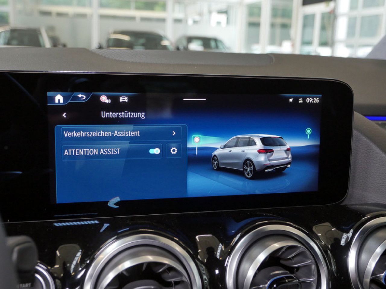 Mercedes-Benz B-Klasse – Bild 19