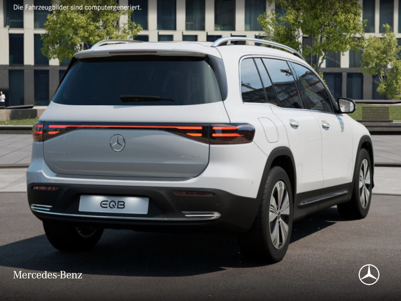 Mercedes-Benz EQB – Bild 3