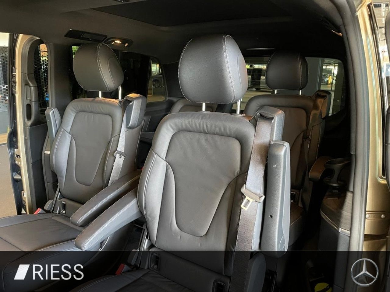 Mercedes-Benz V-Klasse – Bild 12