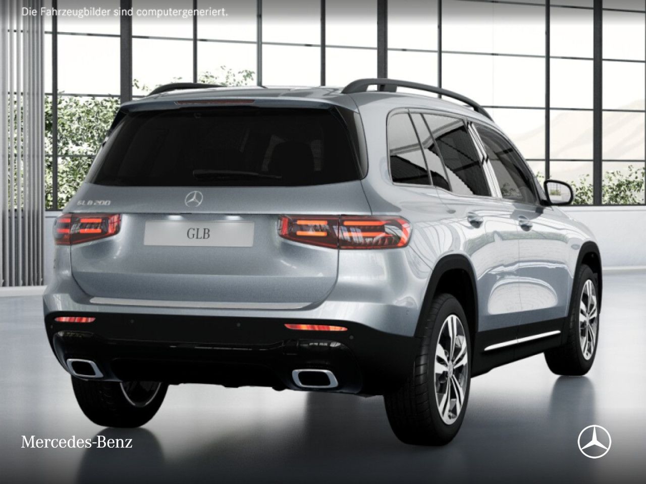 Mercedes-Benz GLB – Bild 3