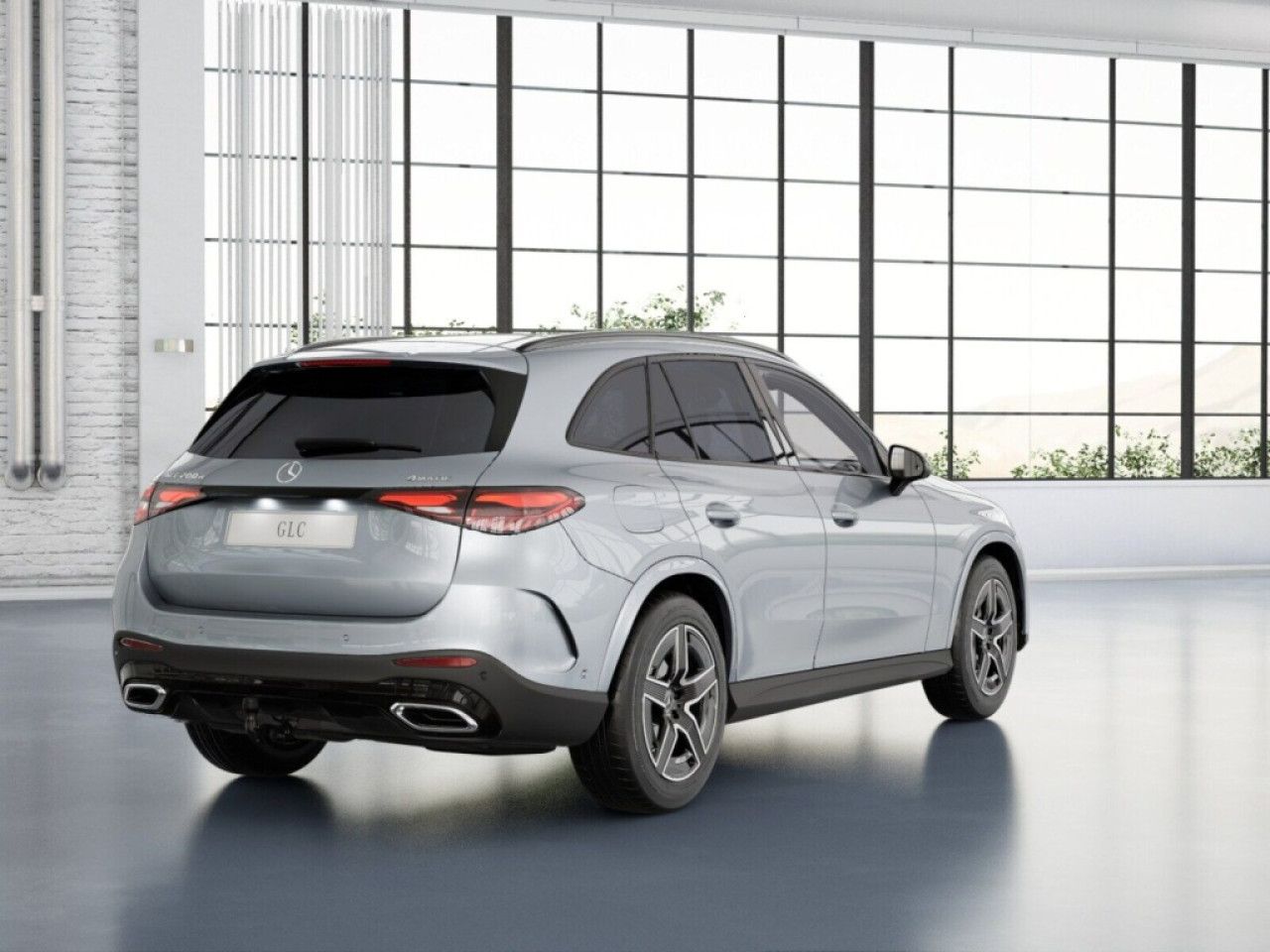 Mercedes-Benz GLC – Bild 2