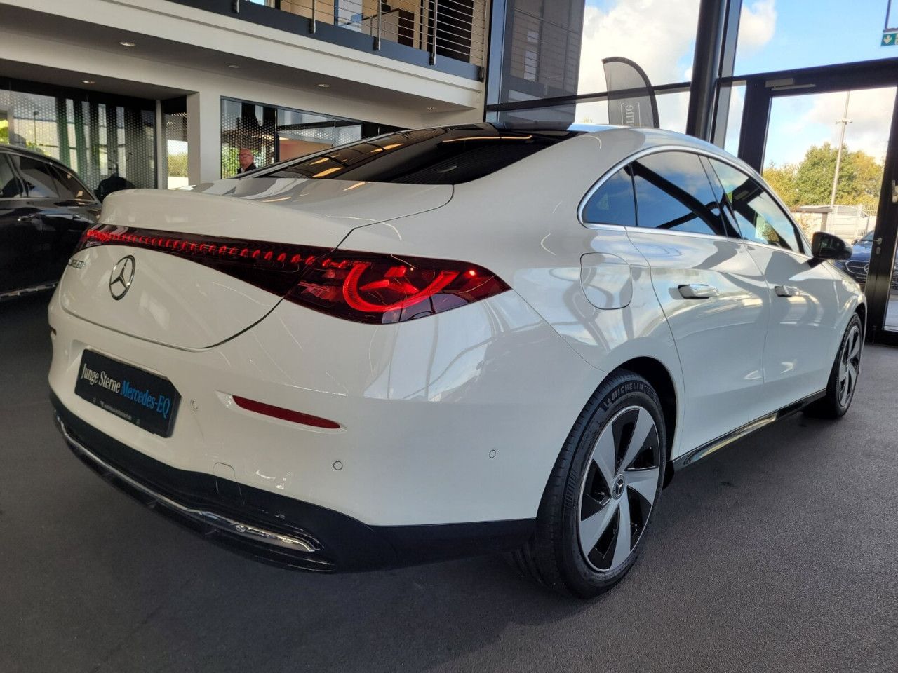 Mercedes-Benz CLA – Bild 4