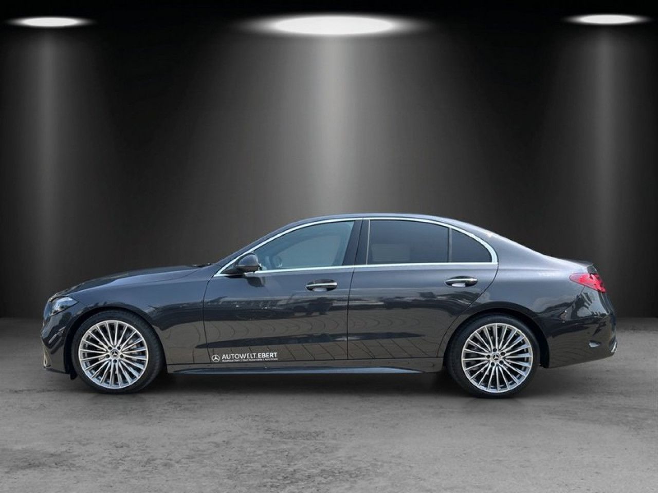 Mercedes-Benz C-Klasse – Bild 2