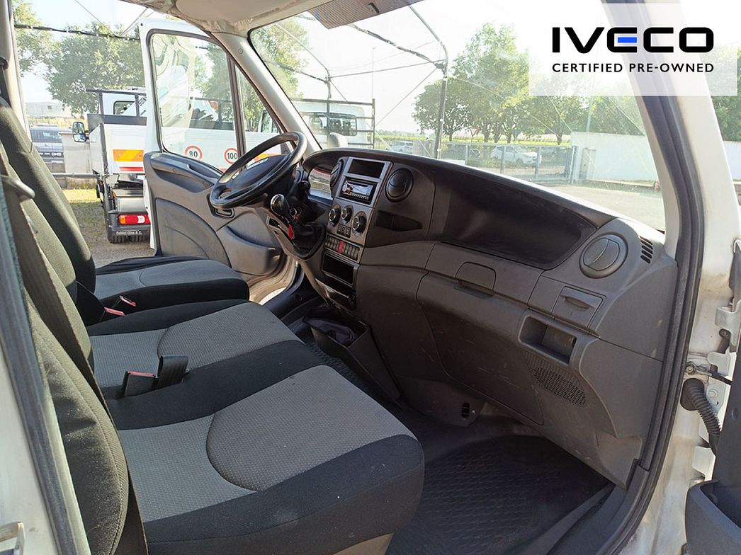 IVECO | DAILY FURGONE 33S11