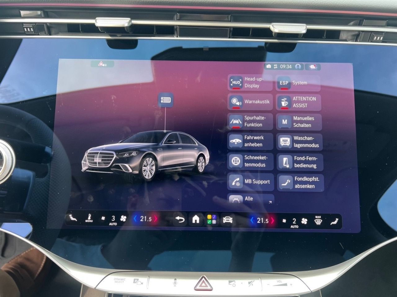 Mercedes-Benz S-Klasse – Bild 18