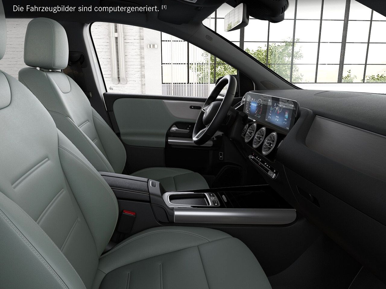 Mercedes-Benz B-Klasse – Bild 16