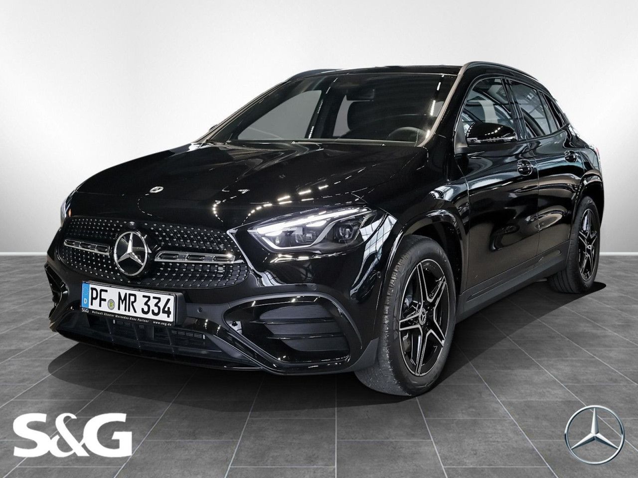 Mercedes-Benz GLA – Bild 13