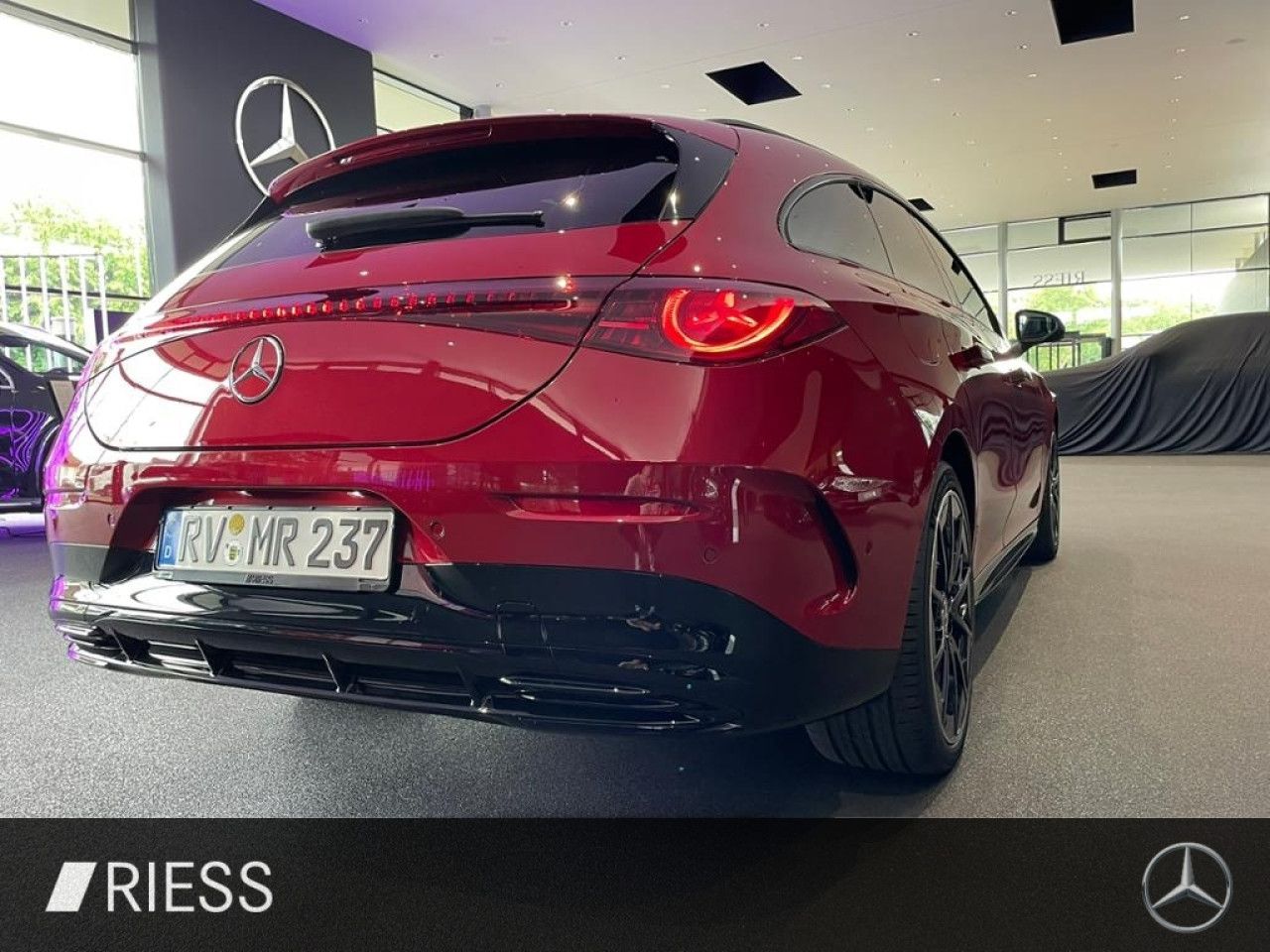 Mercedes-Benz CLA – Bild 7