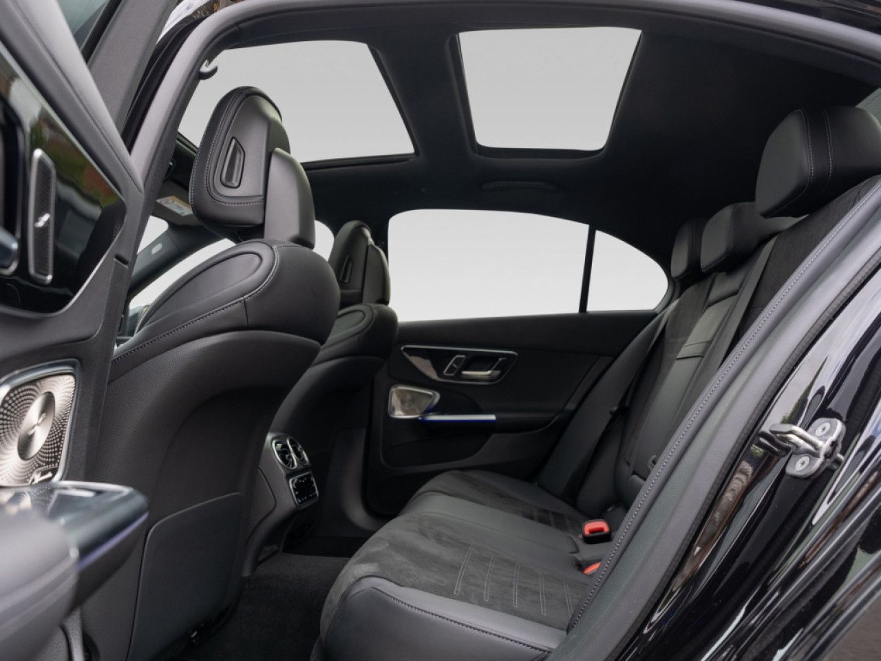 Mercedes-Benz C-Klasse – Bild 8