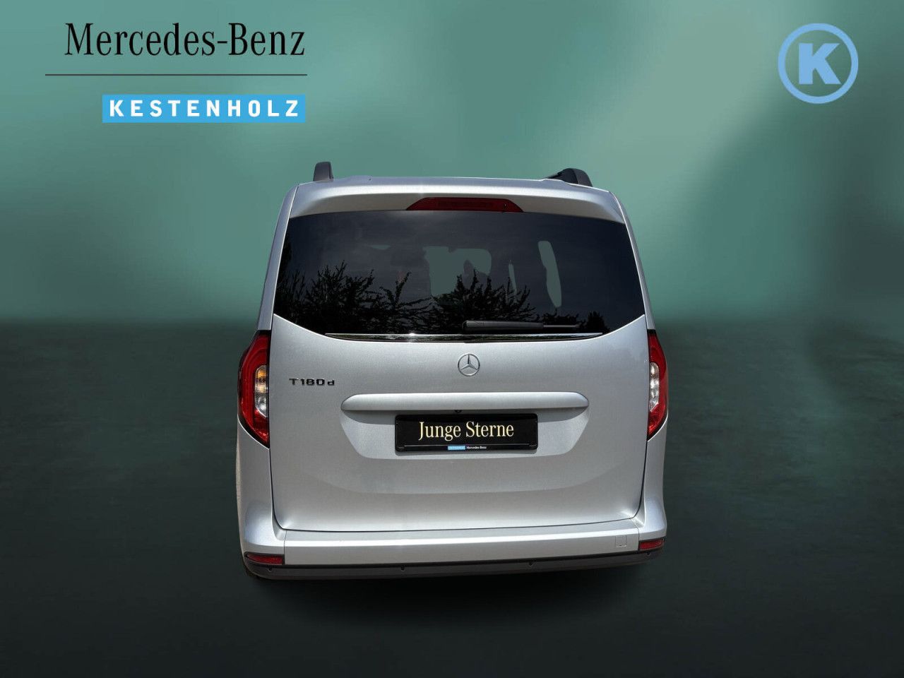 Mercedes-Benz T-Klasse – Bild 6