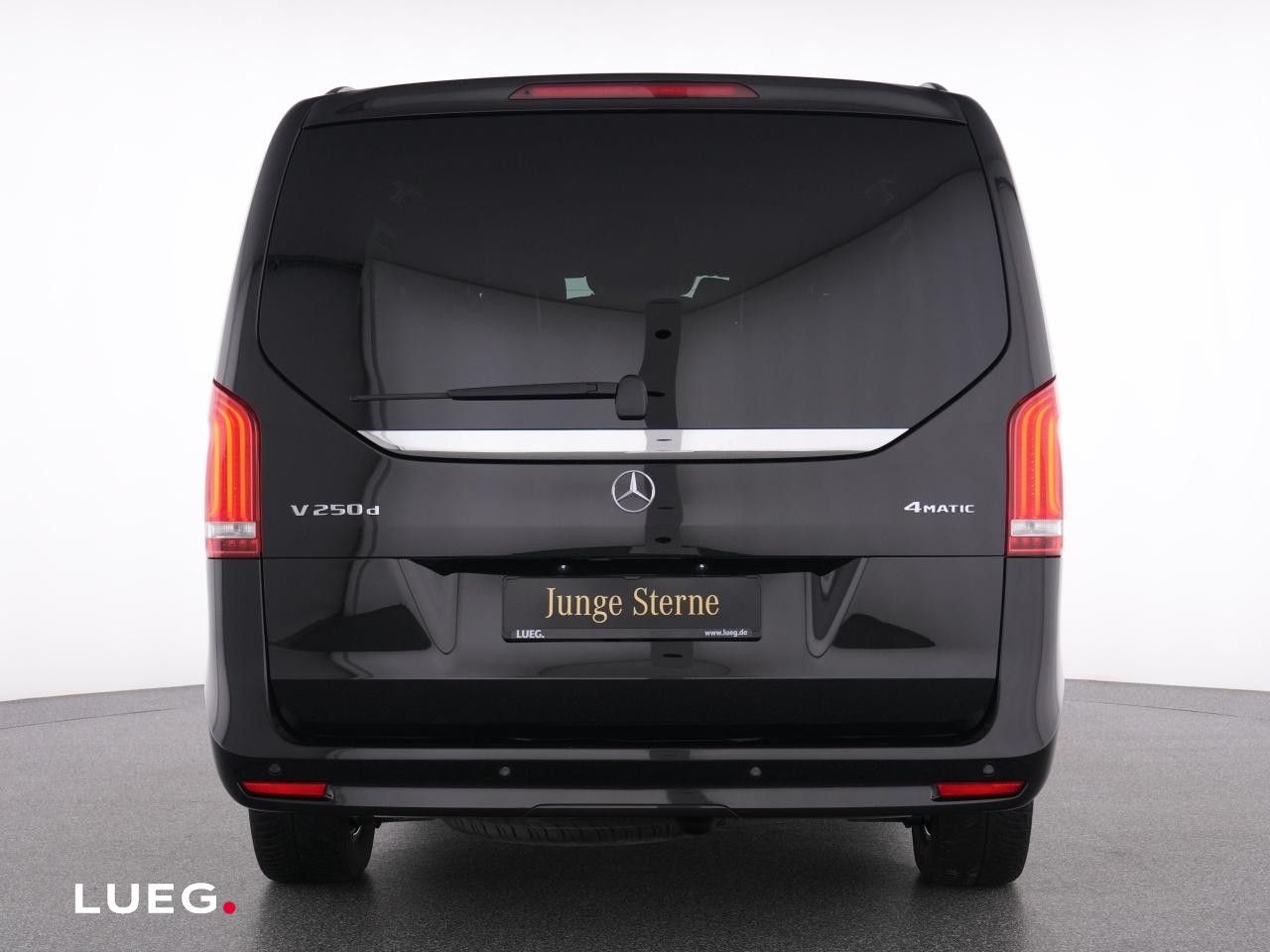 Mercedes-Benz V-Klasse – Bild 15