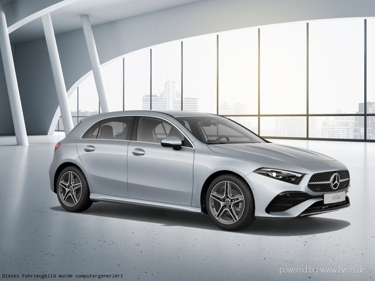 Mercedes-Benz A-Klasse – Bild 4