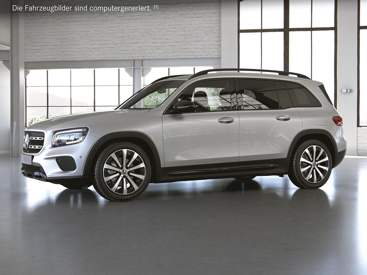 Mercedes-Benz GLB – Bild 20