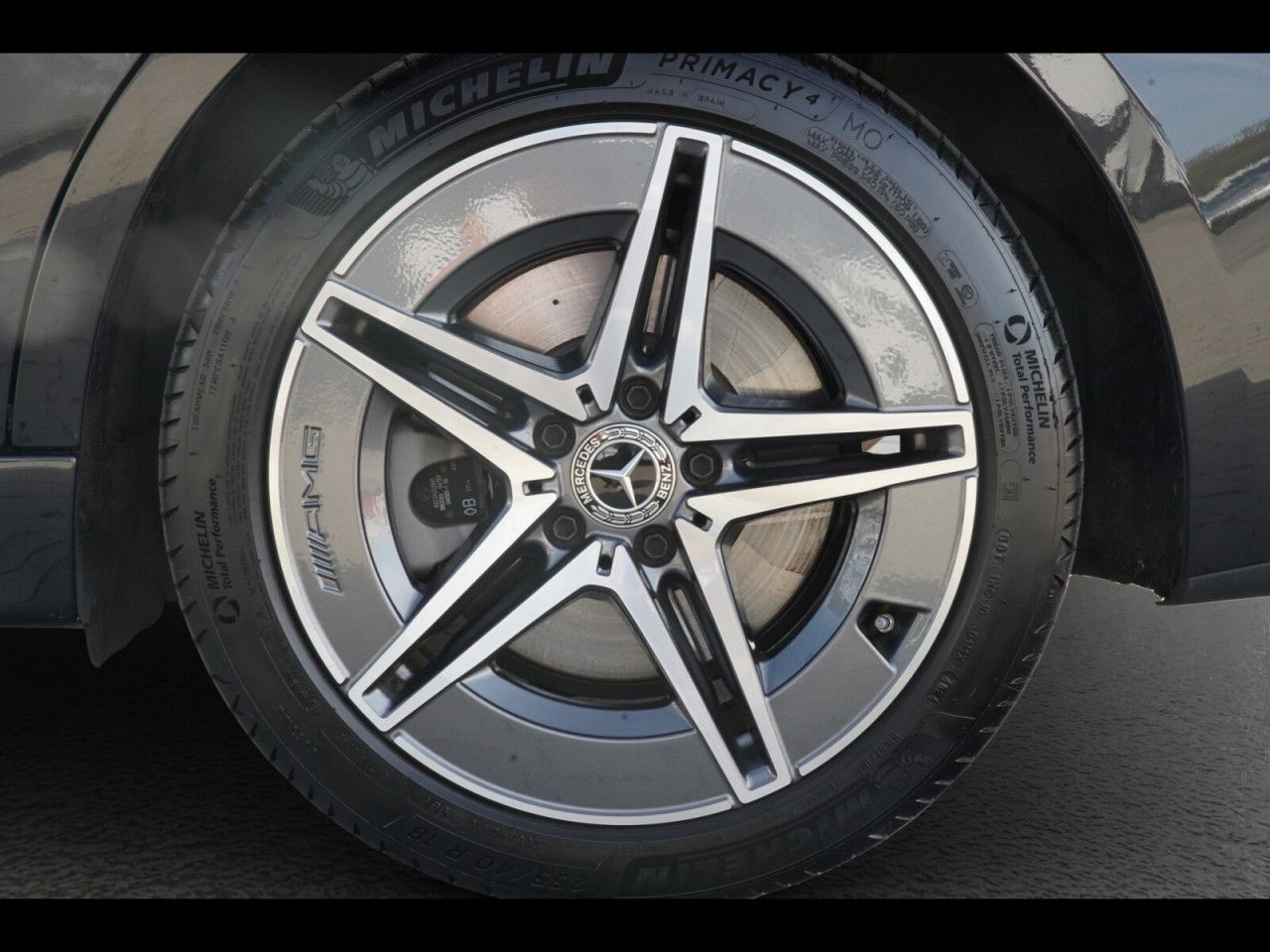 Mercedes-Benz C-Klasse – Bild 5
