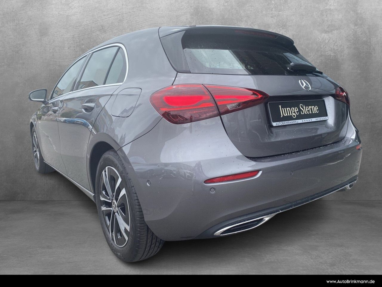 Mercedes-Benz A-Klasse – Bild 8