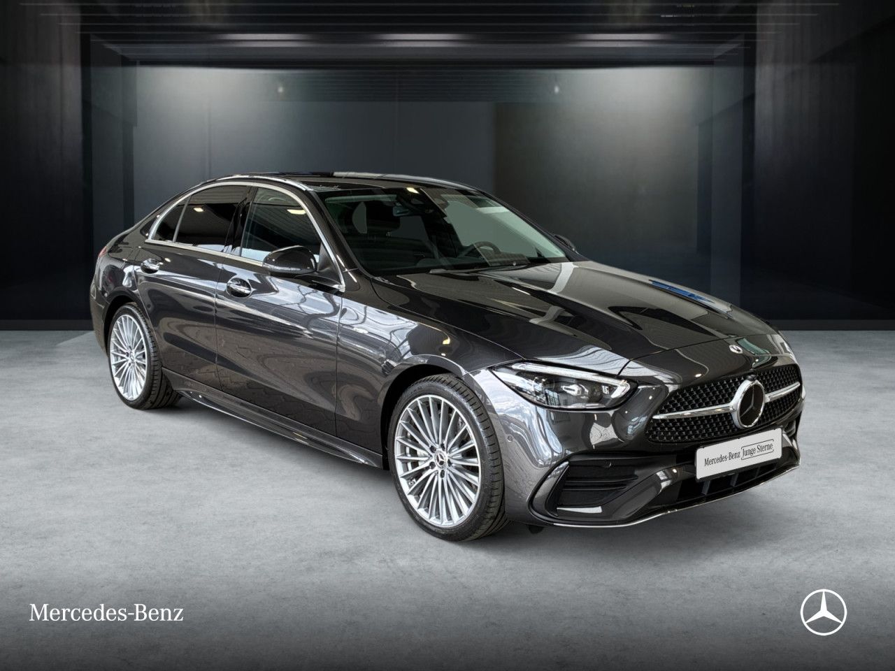 Mercedes-Benz C-Klasse – Bild 3