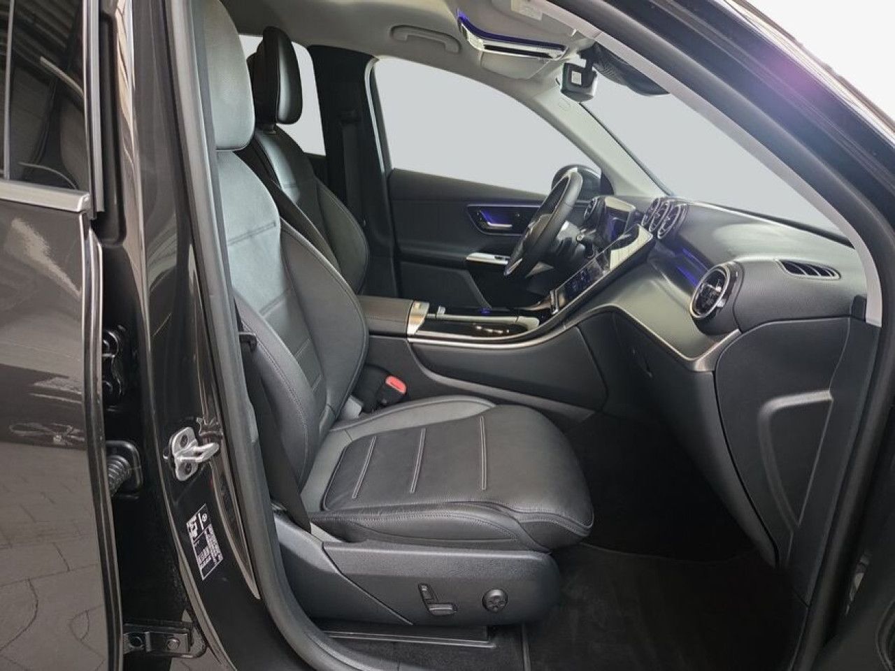 Mercedes-Benz GLC – Bild 13