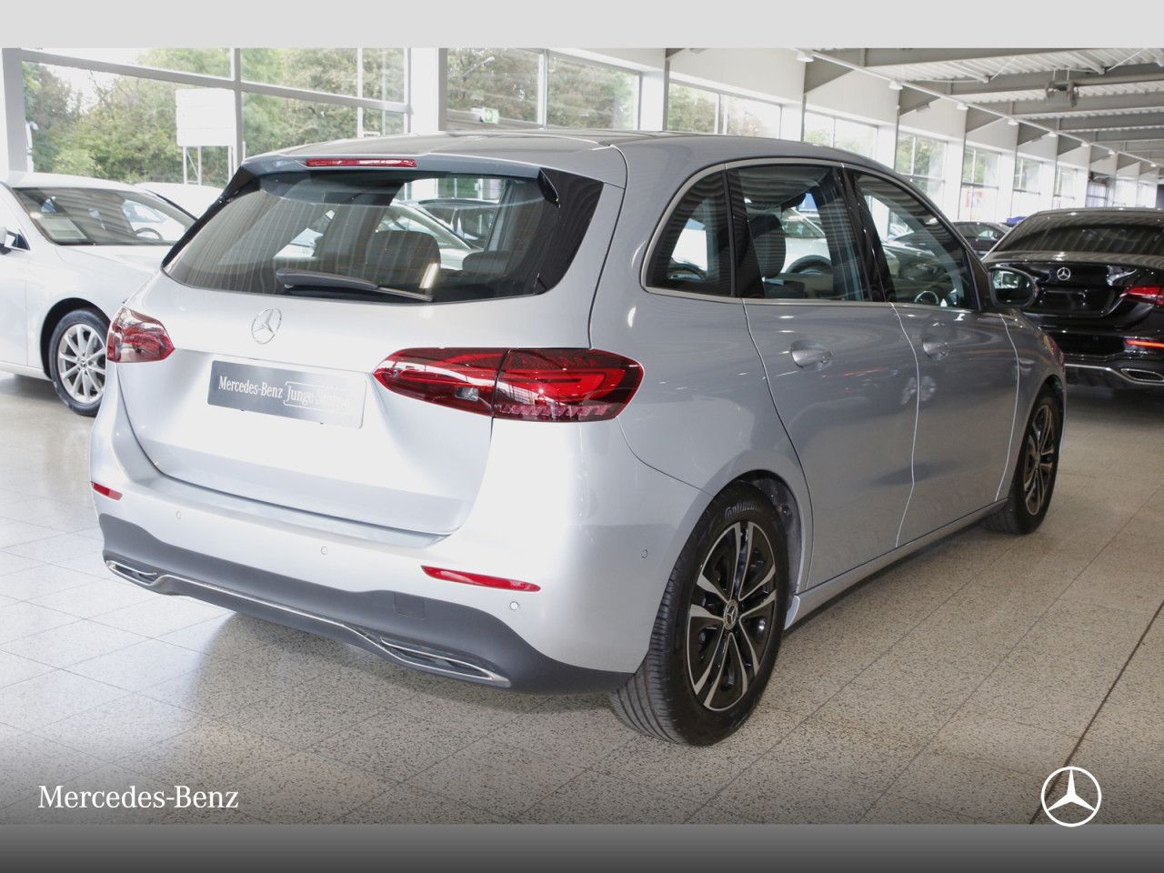 Mercedes-Benz B-Klasse – Bild 2