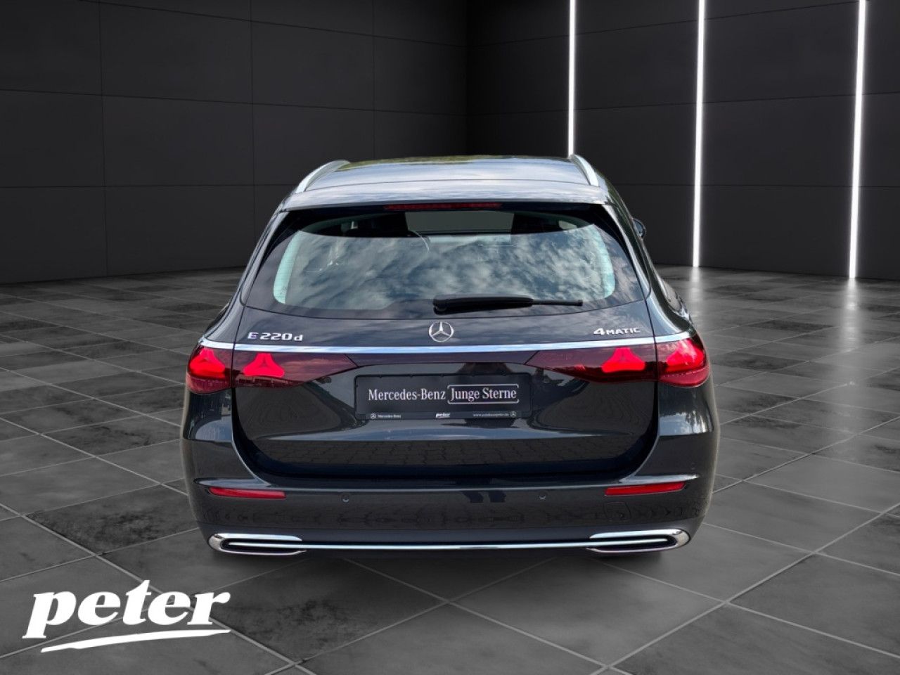 Mercedes-Benz E-Klasse – Bild 4