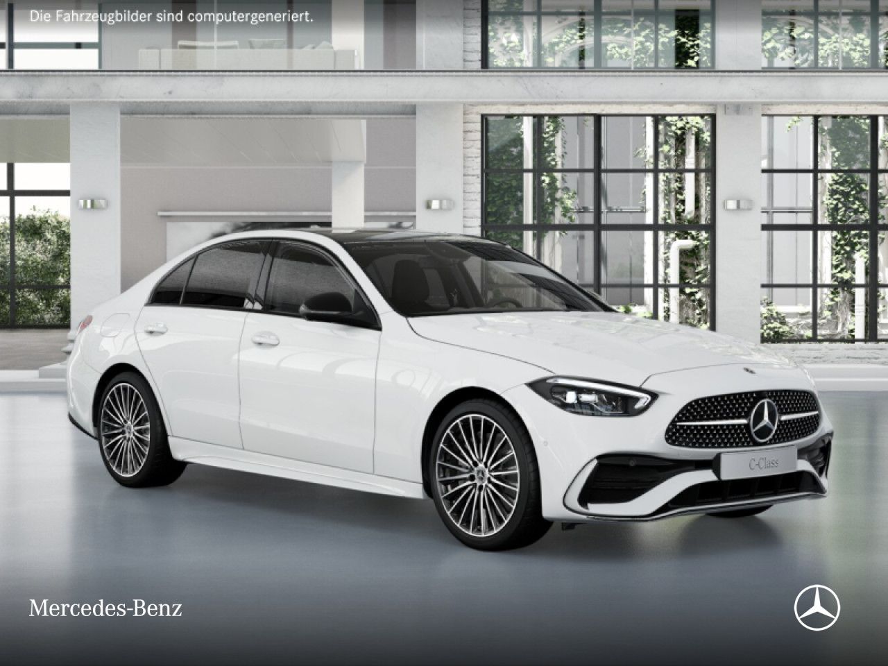 Mercedes-Benz C-Klasse – Bild 15