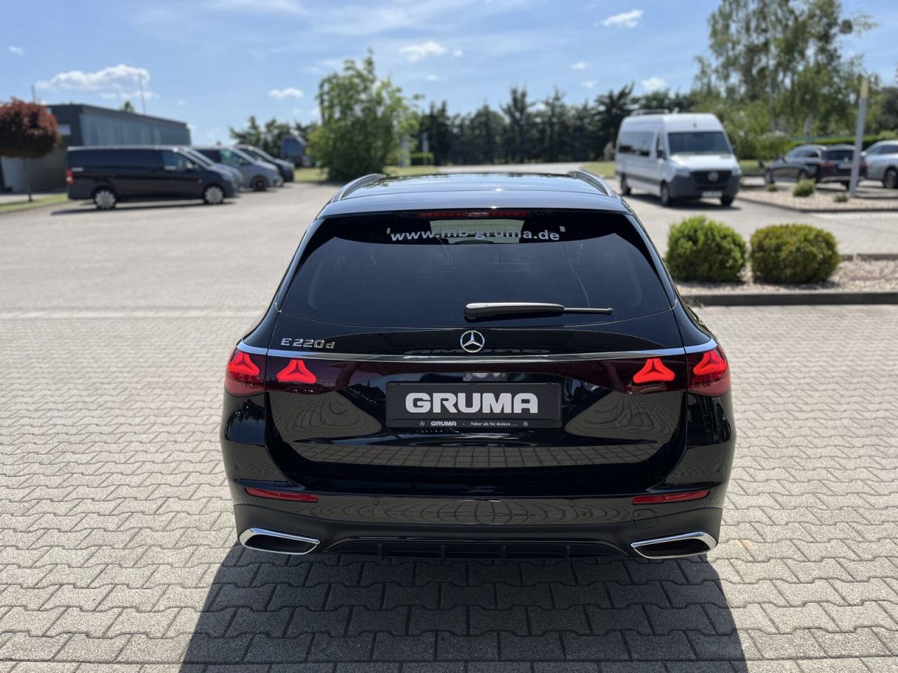 Mercedes-Benz E-Klasse – Bild 6
